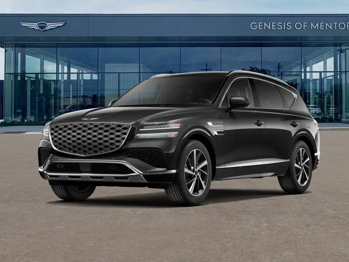 2026 Genesis GV80 2.5T Select AWD's photo