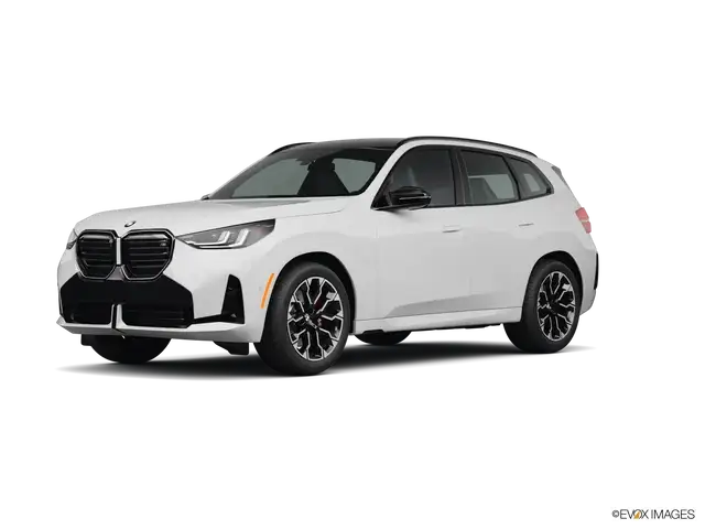 2026 BMW X3 M50 XDRIVE's photo