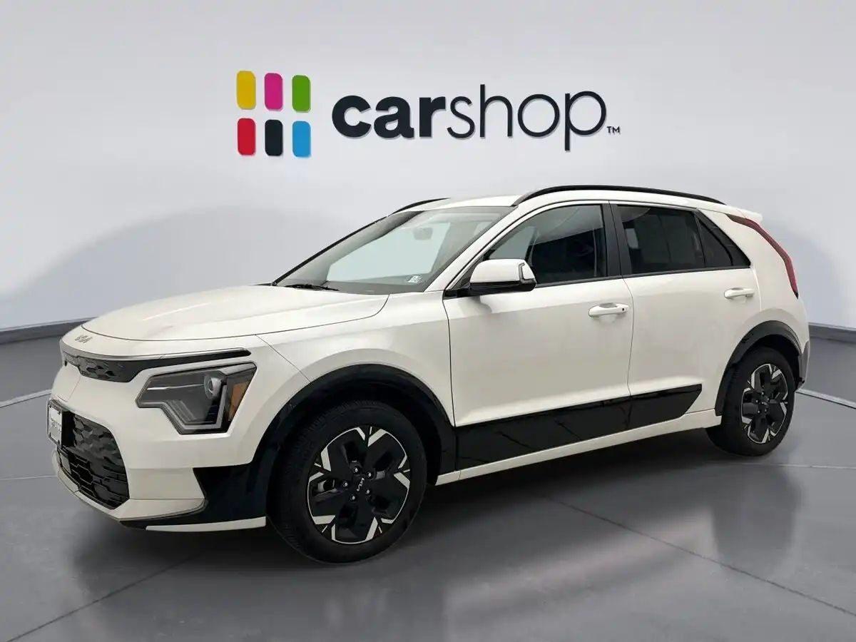 2024 Kia Niro Wind EV's photo