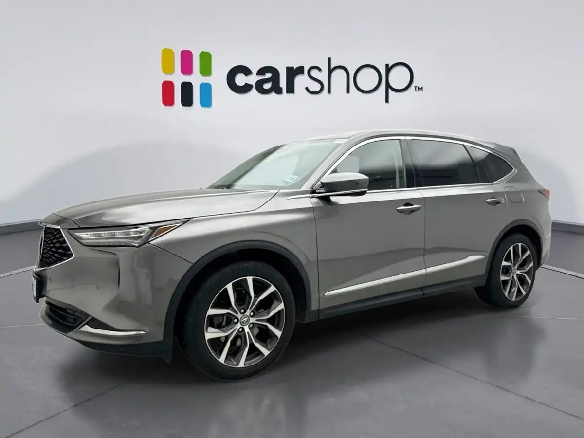2023 Acura MDX SH-AWD w/Technology Package's photo