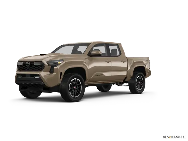 2026 Toyota Tacoma TRD Sport 4x4 Double Cab's photo