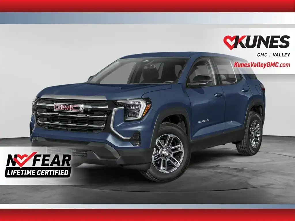 2027 GMC Terrain Denali AWD's photo