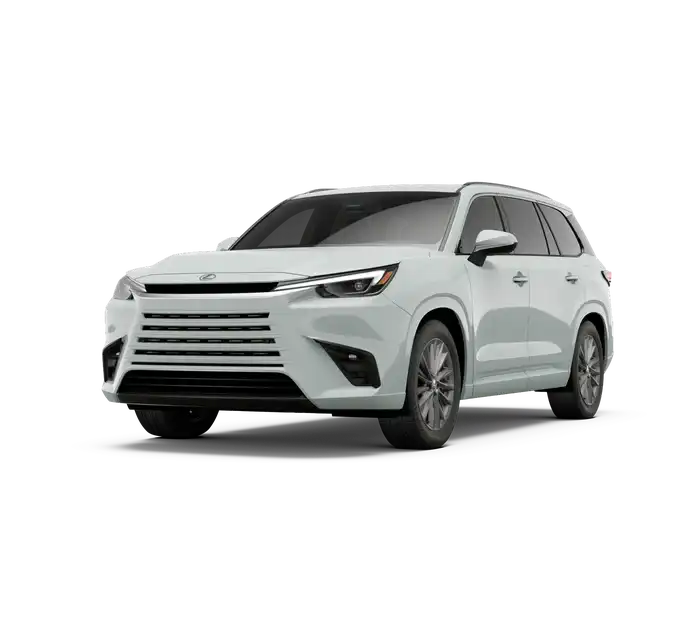 2026 Lexus TX 350's photo
