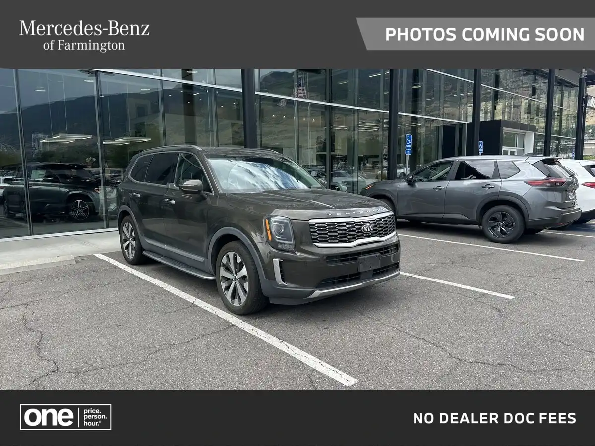 2020 Kia Telluride S FWD's photo