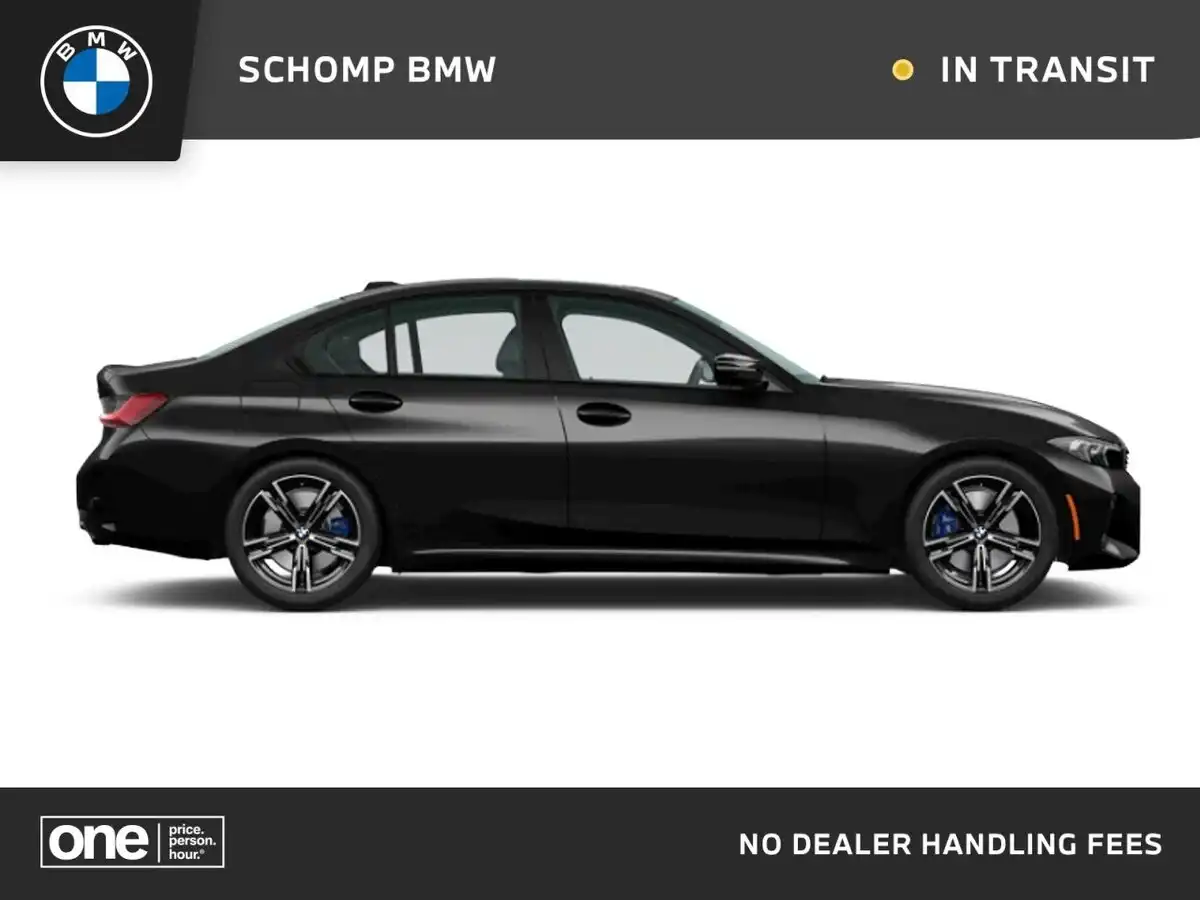 2026 BMW 3 Series M340i xDrive Sedan's photo