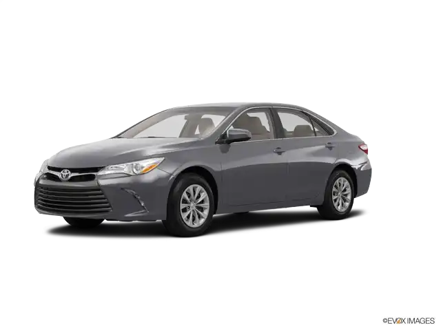 2015 Toyota Camry 2.5 Auto LE's photo