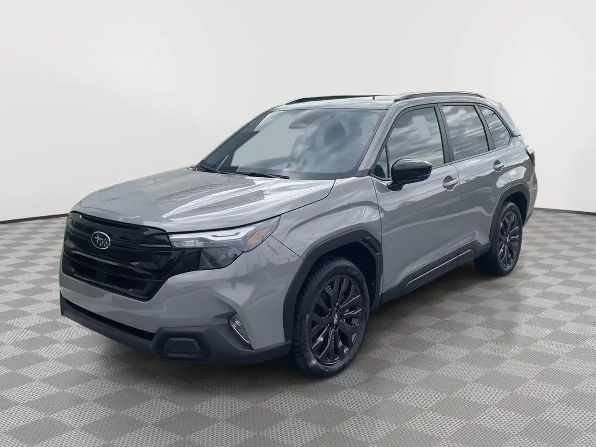 2026 Subaru Forester's photo