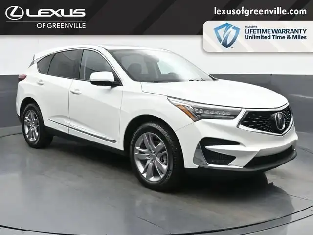 2021 Acura RDX Advance Package SH-AWD's photo