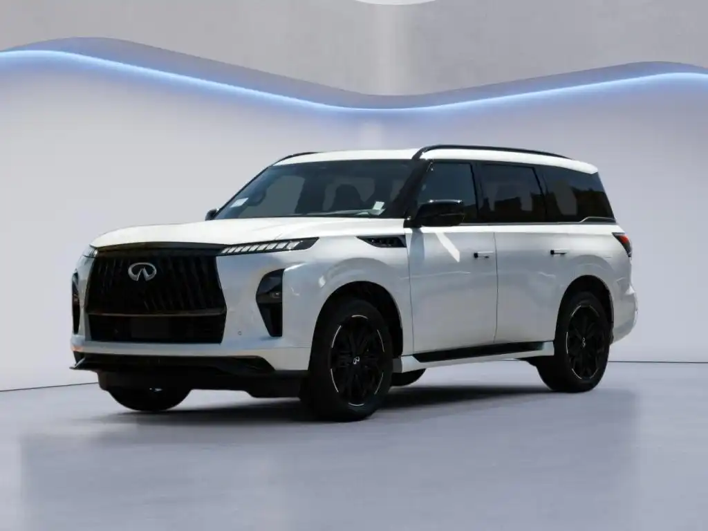 2027 INFINITI QX80 Sport's photo