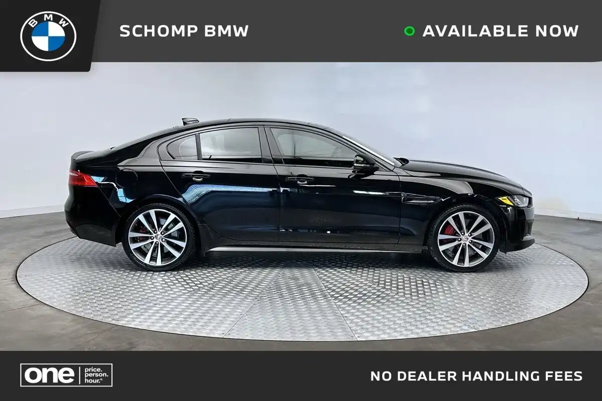 2019 Jaguar XE S AWD's photo