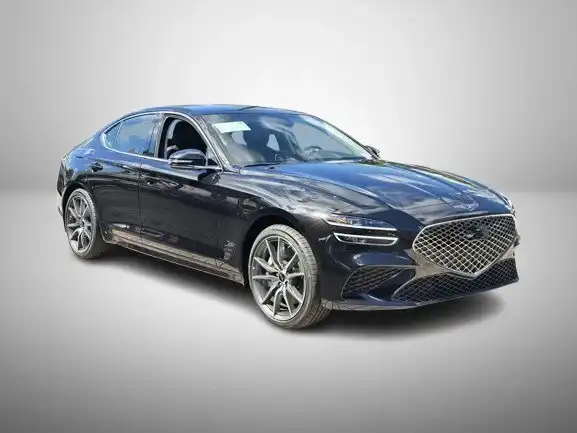 2026 Genesis G70 2.5T Prestige RWD's photo