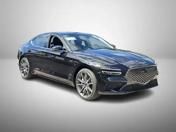 2026 Genesis G70 2.5T Prestige RWD's photo
