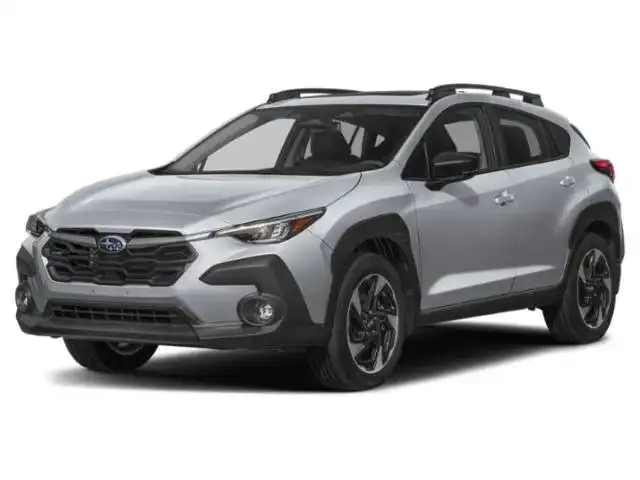 2026 Subaru Crosstrek Limited CVT's photo