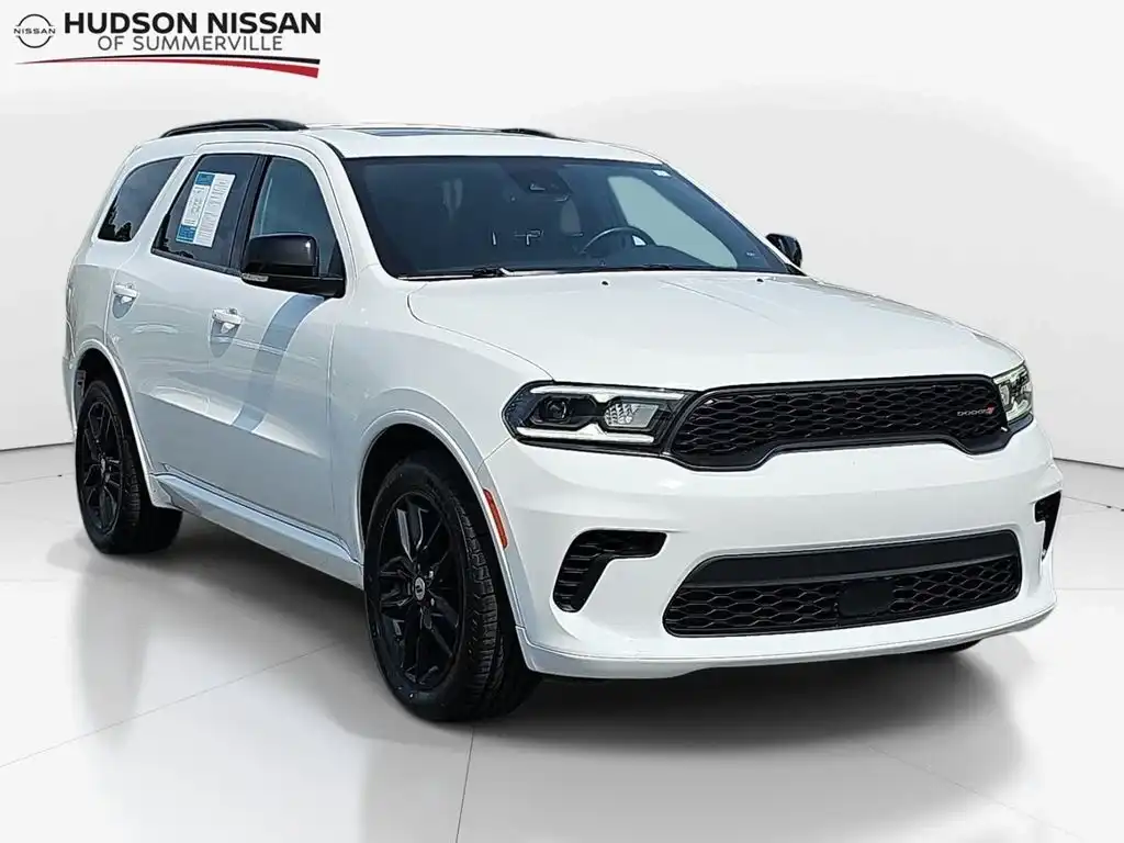 2024 Dodge Durango GT Plus RWD's photo