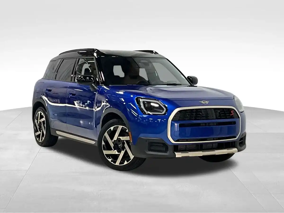 2026 MINI Countryman S ALL4's photo