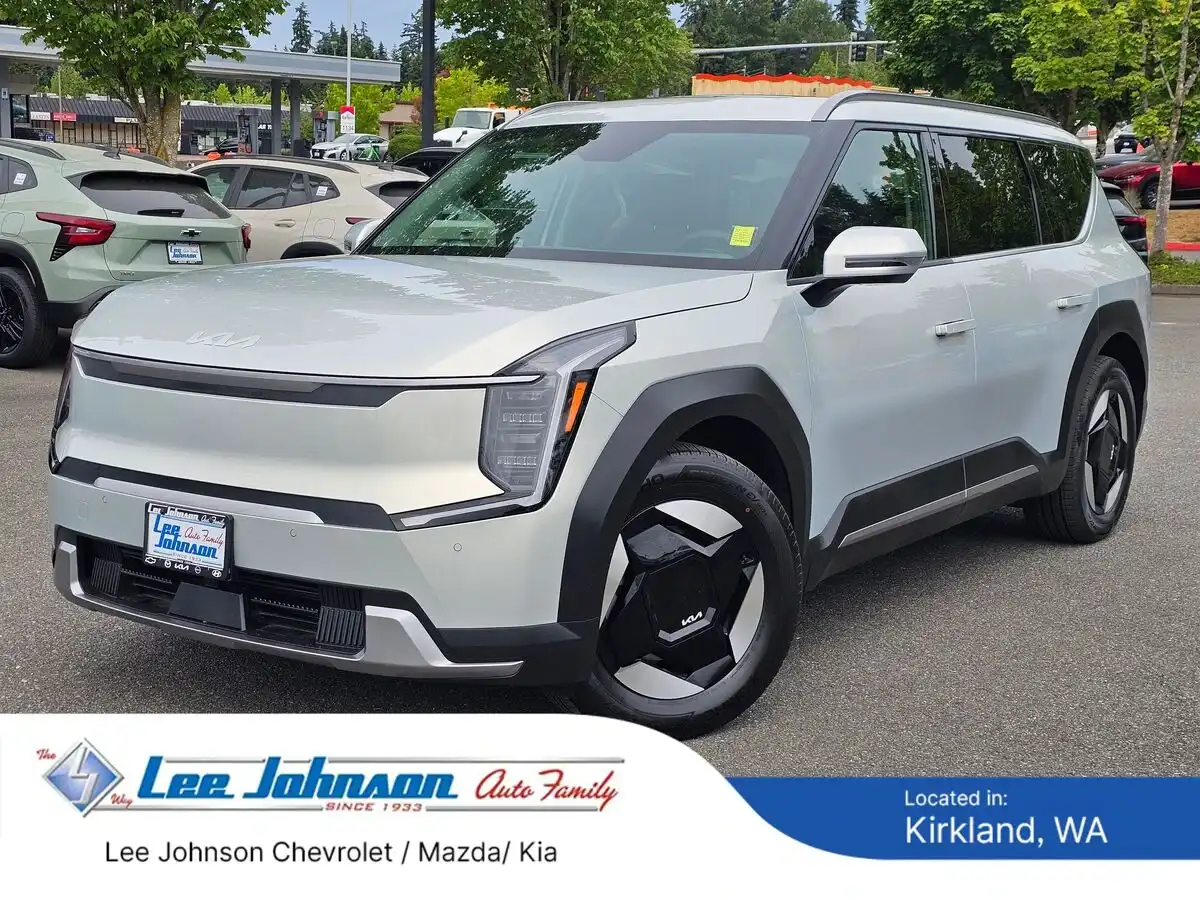 2024 Kia EV9 Wind AWD's photo