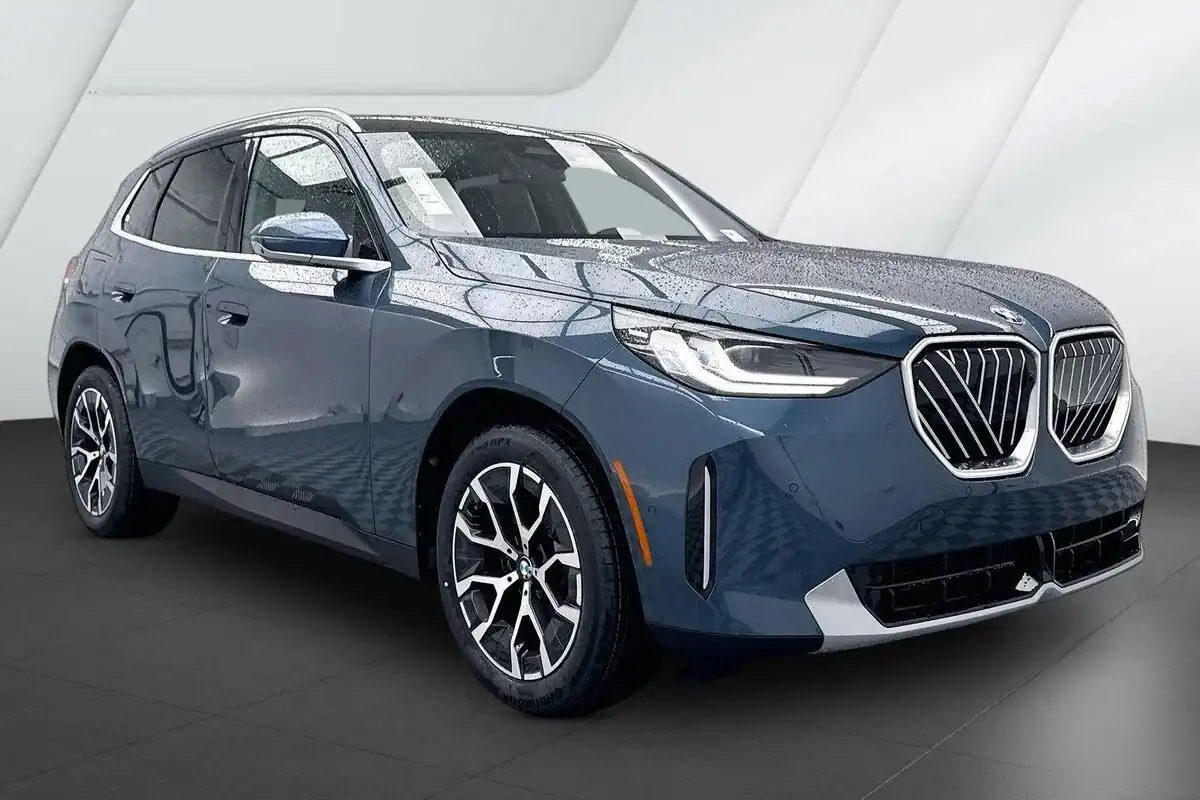 2026 BMW X3 30 xDrive's photo
