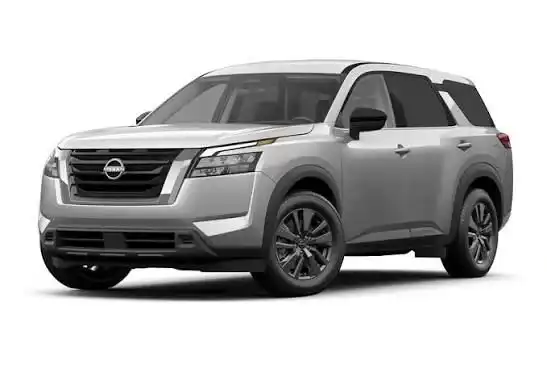 2025 Nissan Pathfinder S 2WD's photo