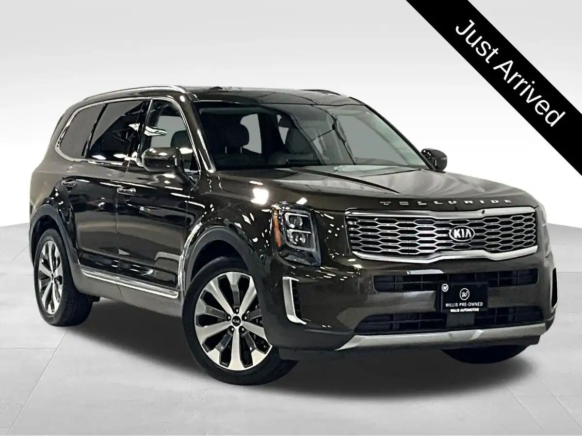 2021 Kia Telluride EX AWD's photo