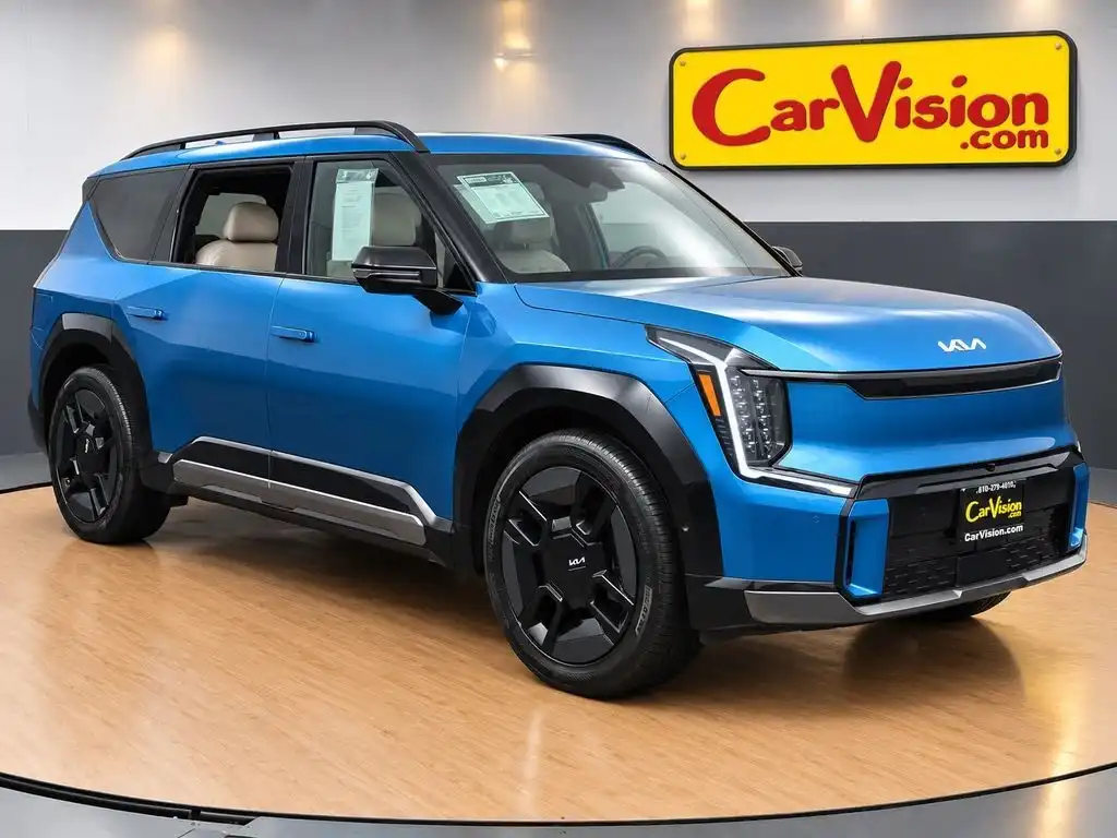 2026 Kia EV9 GT-Line AWD's photo