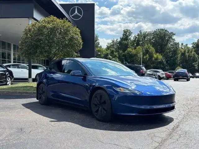 2024 Tesla Model 3 Long Range AWD's photo
