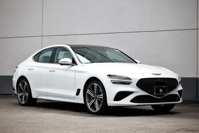 2025 Genesis G70 3.3T Sport Advanced AWD's photo