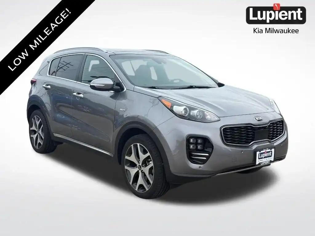 2017 Kia Sportage 2.0 SX AT AWD Turbo's photo