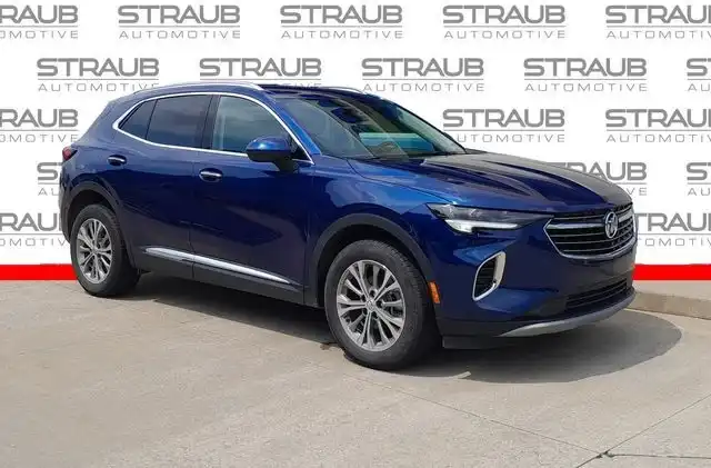 2022 Buick Envision Preferred FWD's photo