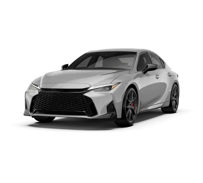 2026 Lexus IS 350 350 F SPORT RWD's photo