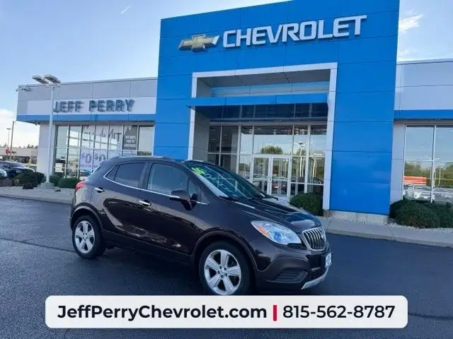 2016 Buick Encore Base photo 1