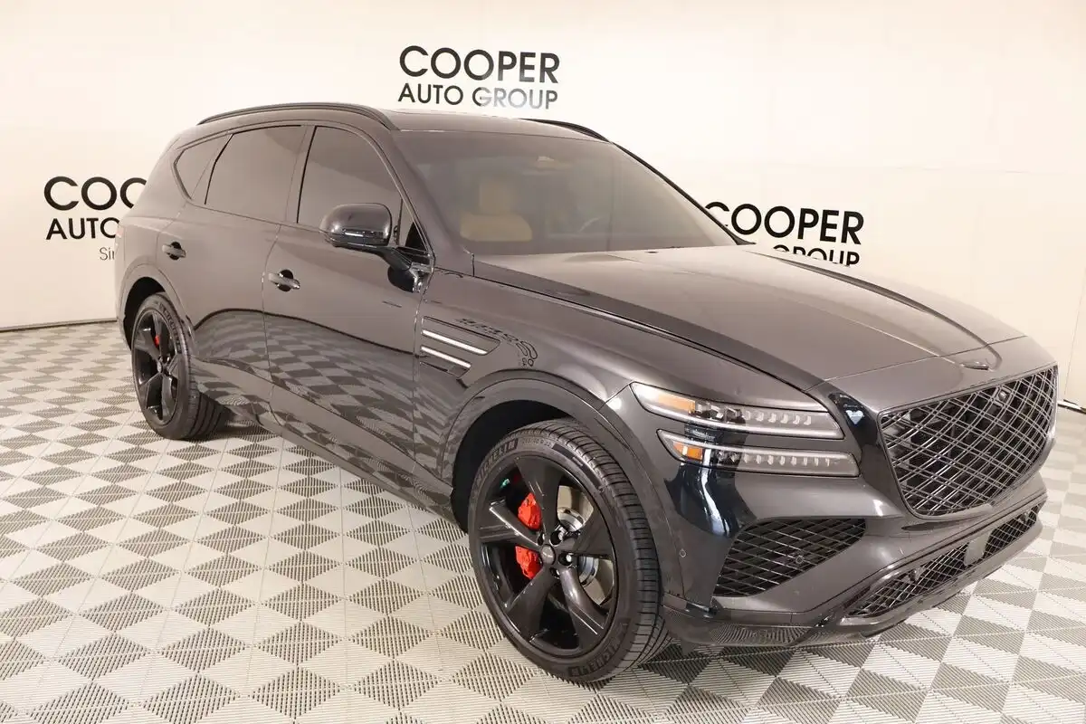 2025 Genesis GV80 3.5T Prestige AWD's photo