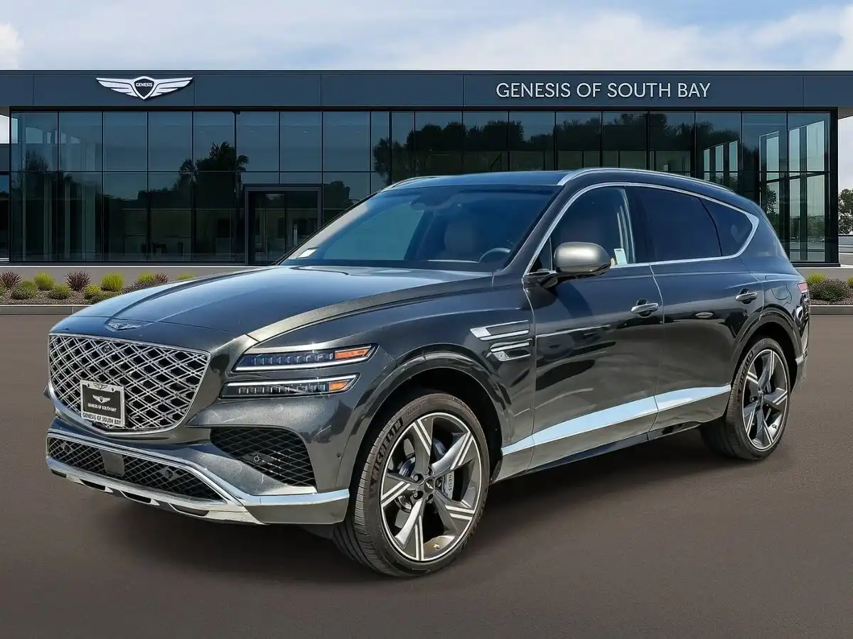 2026 Genesis GV80 2.5T Prestige AWD's photo