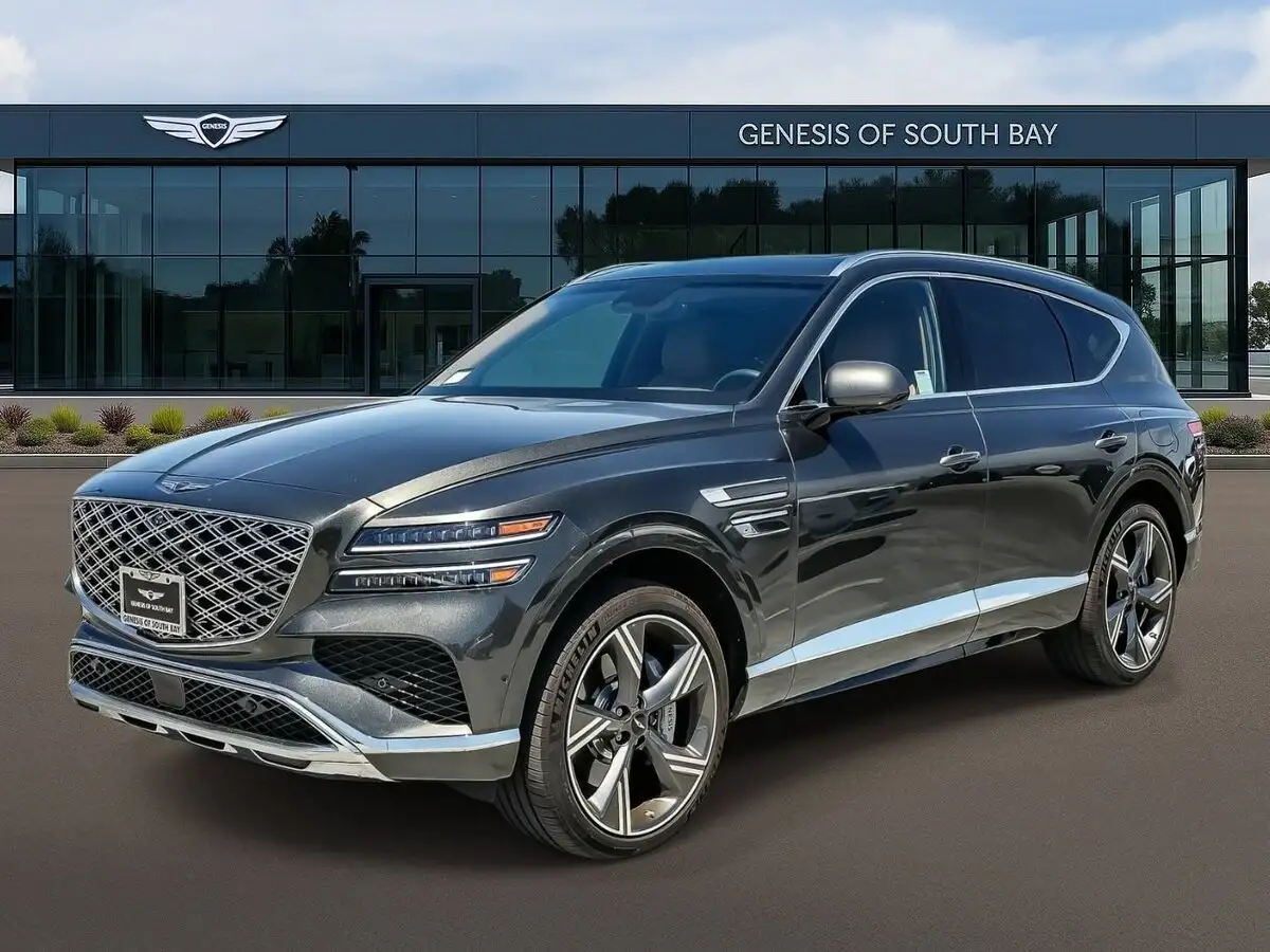 2026 Genesis GV80 2.5T Prestige AWD's photo