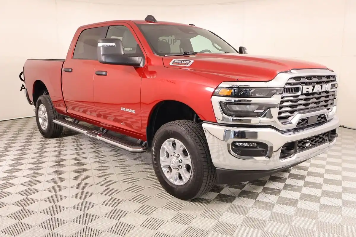 2026 RAM 2500 Big Horn 4WD Crew Cab SWB's photo