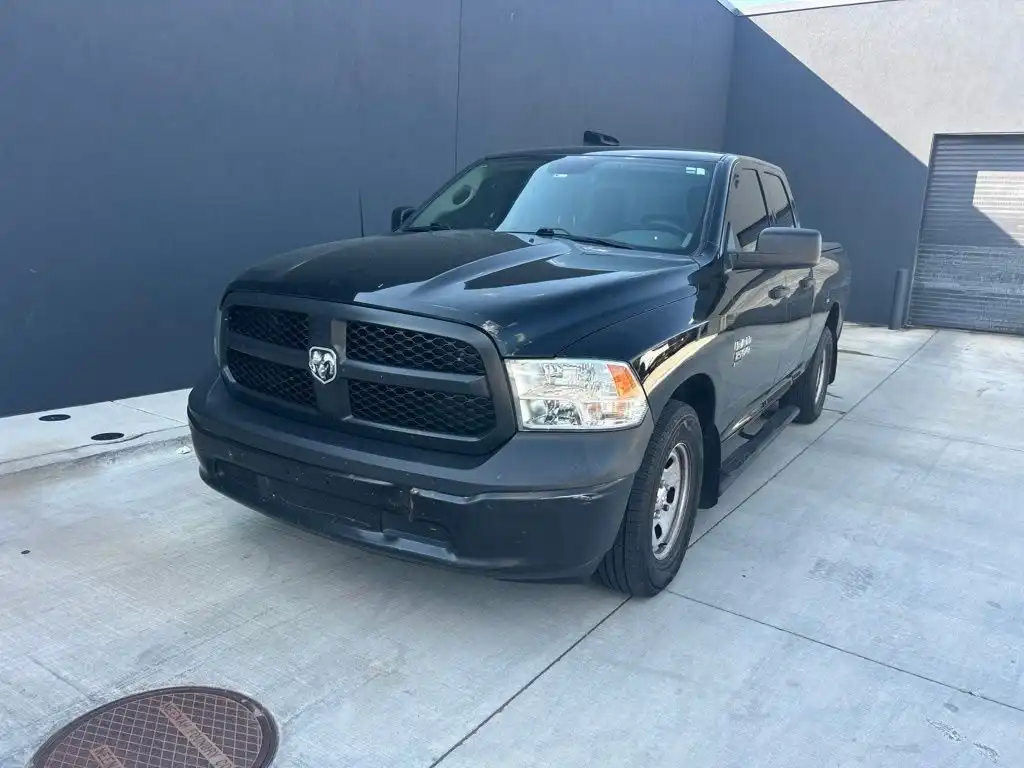 2019 RAM 1500 Classic Tradesman Quad Cab 6'4's photo