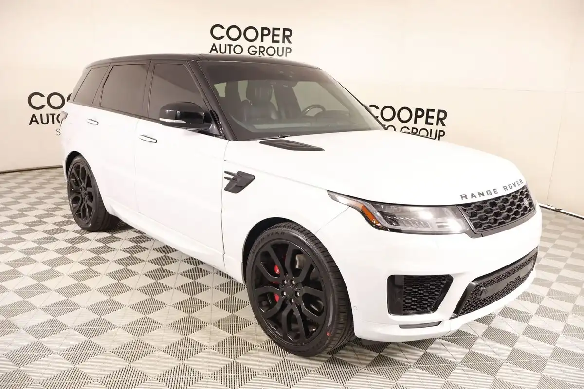 2018 Land Rover Range Rover Sport HSE Dynamic 3.0's photo