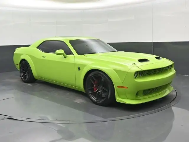 2023 Dodge Challenger SRT Hellcat Redeye WD Jailbreak Auto's photo