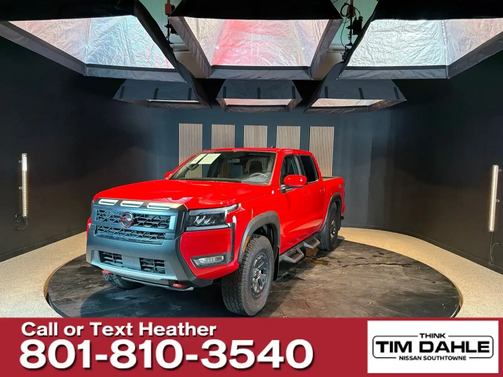 2026 Nissan Frontier PRO-4X Crew Cab 4WD's photo