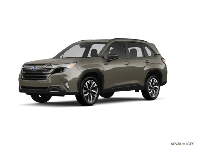 2026 Subaru Forester Touring Hybrid's photo