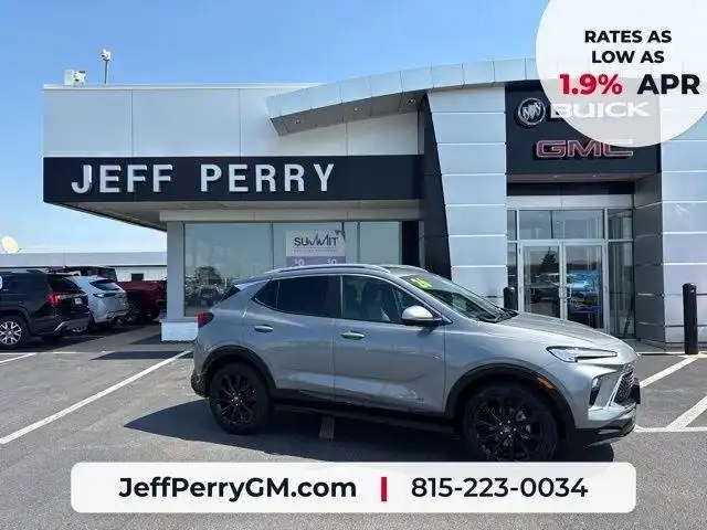 2026 Buick Encore GX Sport Touring AWD's photo