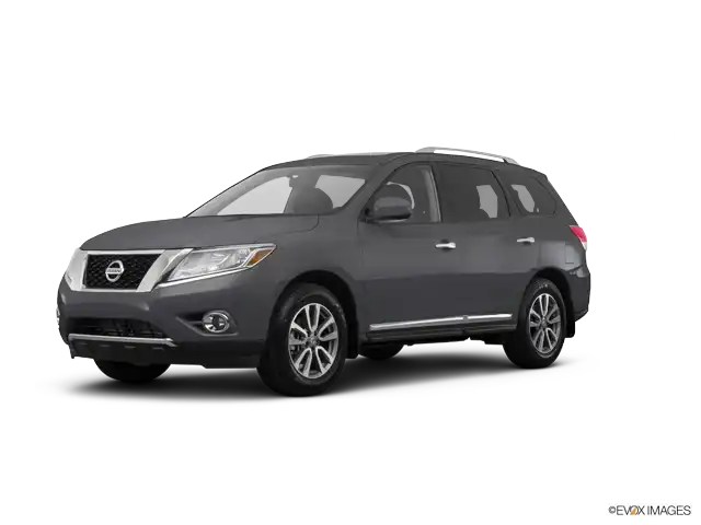 2016 Nissan Pathfinder SL 4WD's photo
