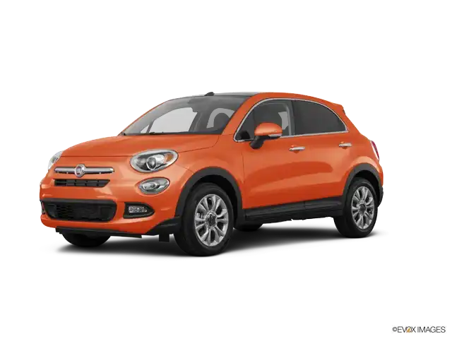 2016 FIAT 500X Trekking AWD's photo