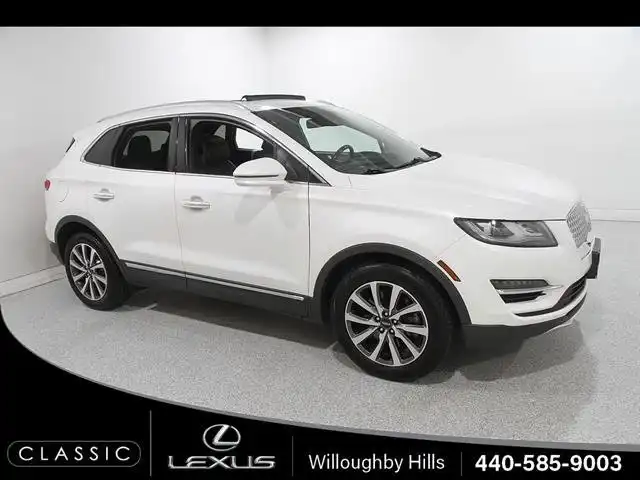 2019 Lincoln MKC Reserve AWD's photo