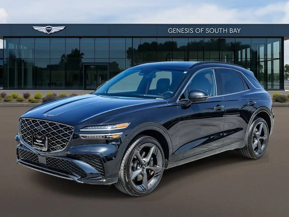 2026 Genesis GV70 3.5T Sport Prestige AWD's photo