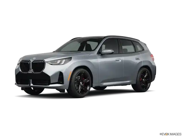 2026 BMW X3 30 XDRIVE's photo