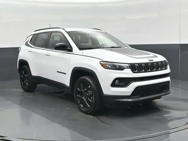 2026 Jeep Compass Altitude 4X4's photo