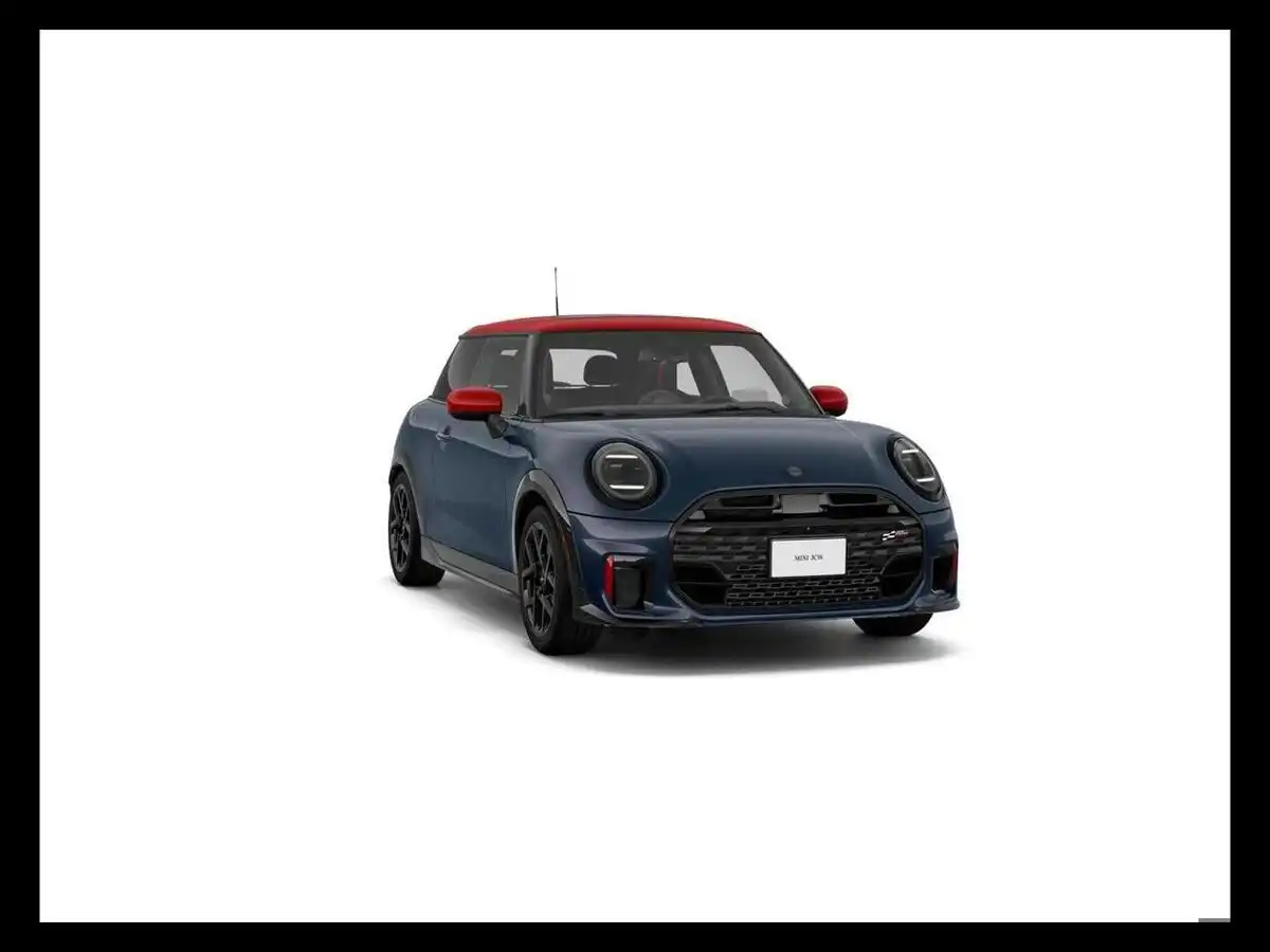2027 MINI Cooper John Cooper Works 3 Door's photo