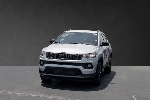 2026 Jeep Compass Altitude 4X4's photo