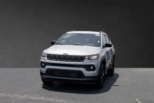 2026 Jeep Compass Altitude 4X4's photo