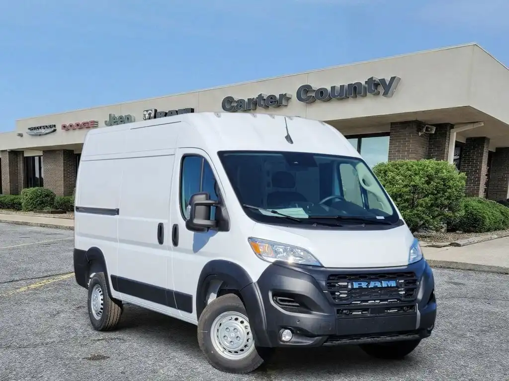 2026 RAM ProMaster 1500 Tradesman 136" WB High Roof's photo